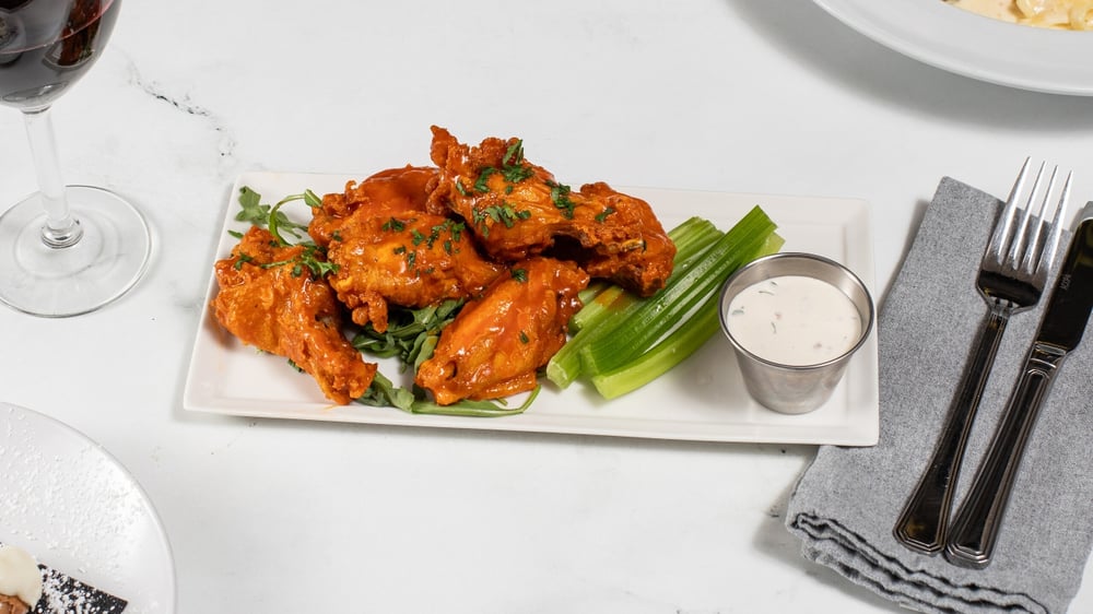 BUFFALO WINGS