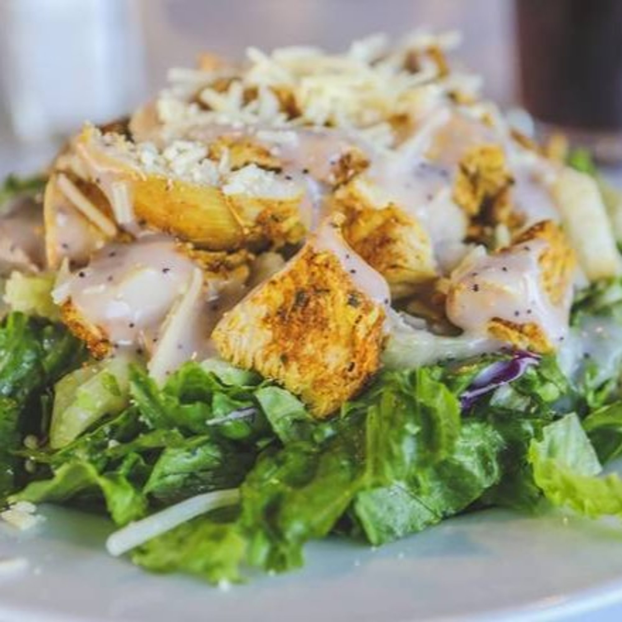 Cajun Chicken Salad