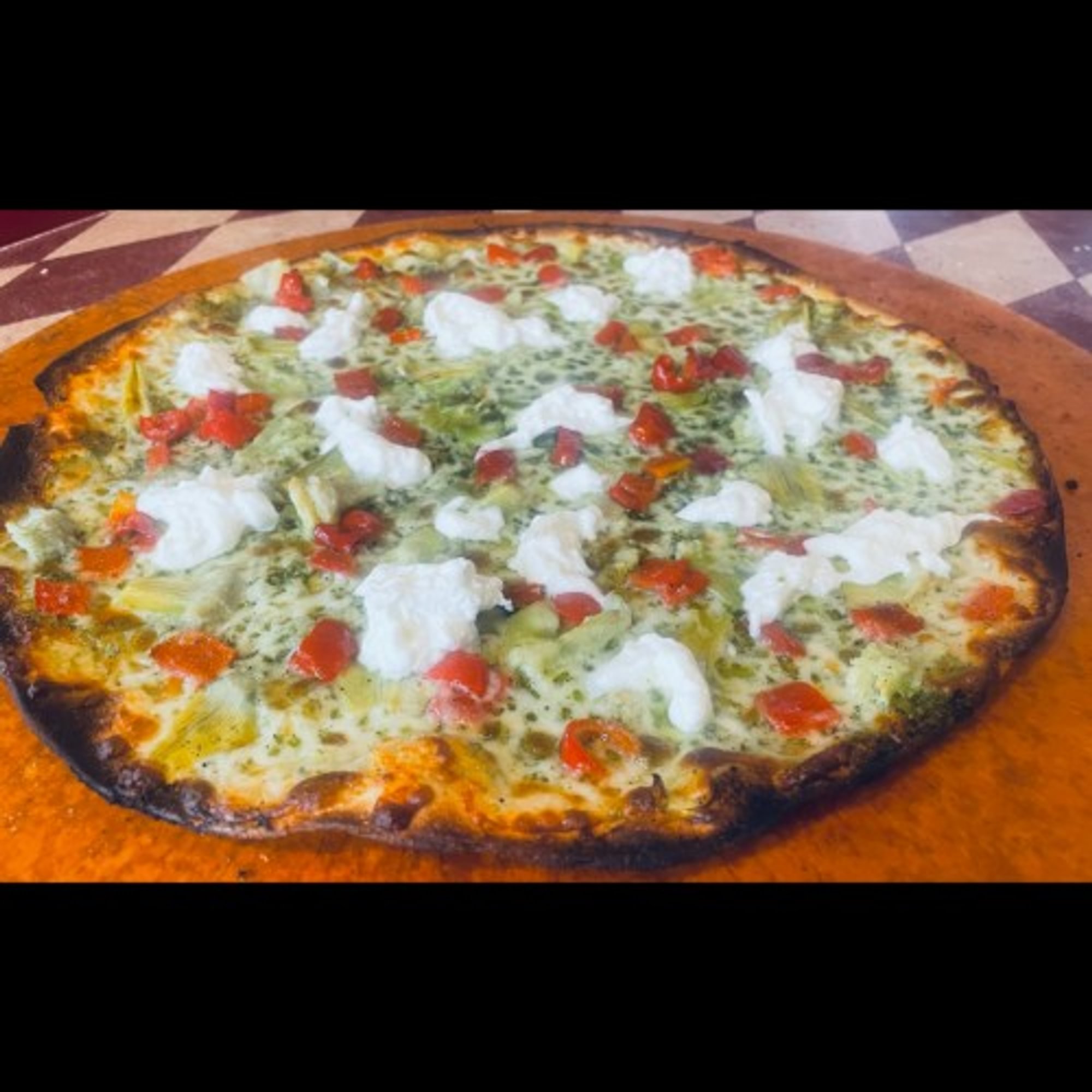 Artichoke Pesto