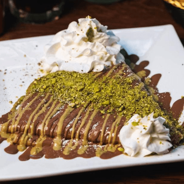 The Dubai Crepe