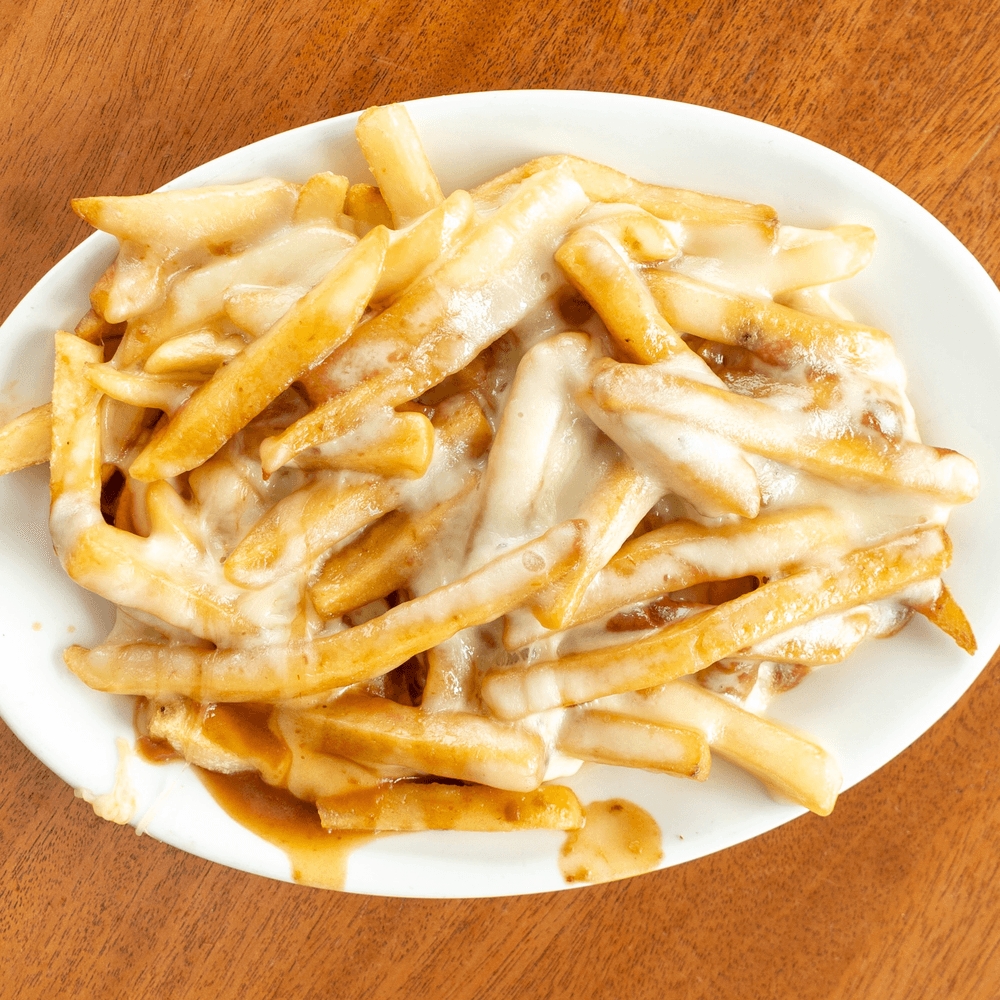 Disco fries