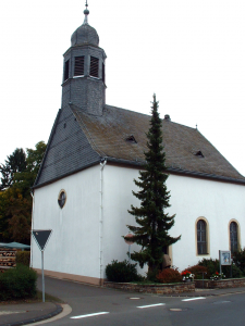 Bild der Evangelische Kirche Bruchweiler - Evangelische Kirchengemeinde Schauren-Kempfeld-Bruchweile