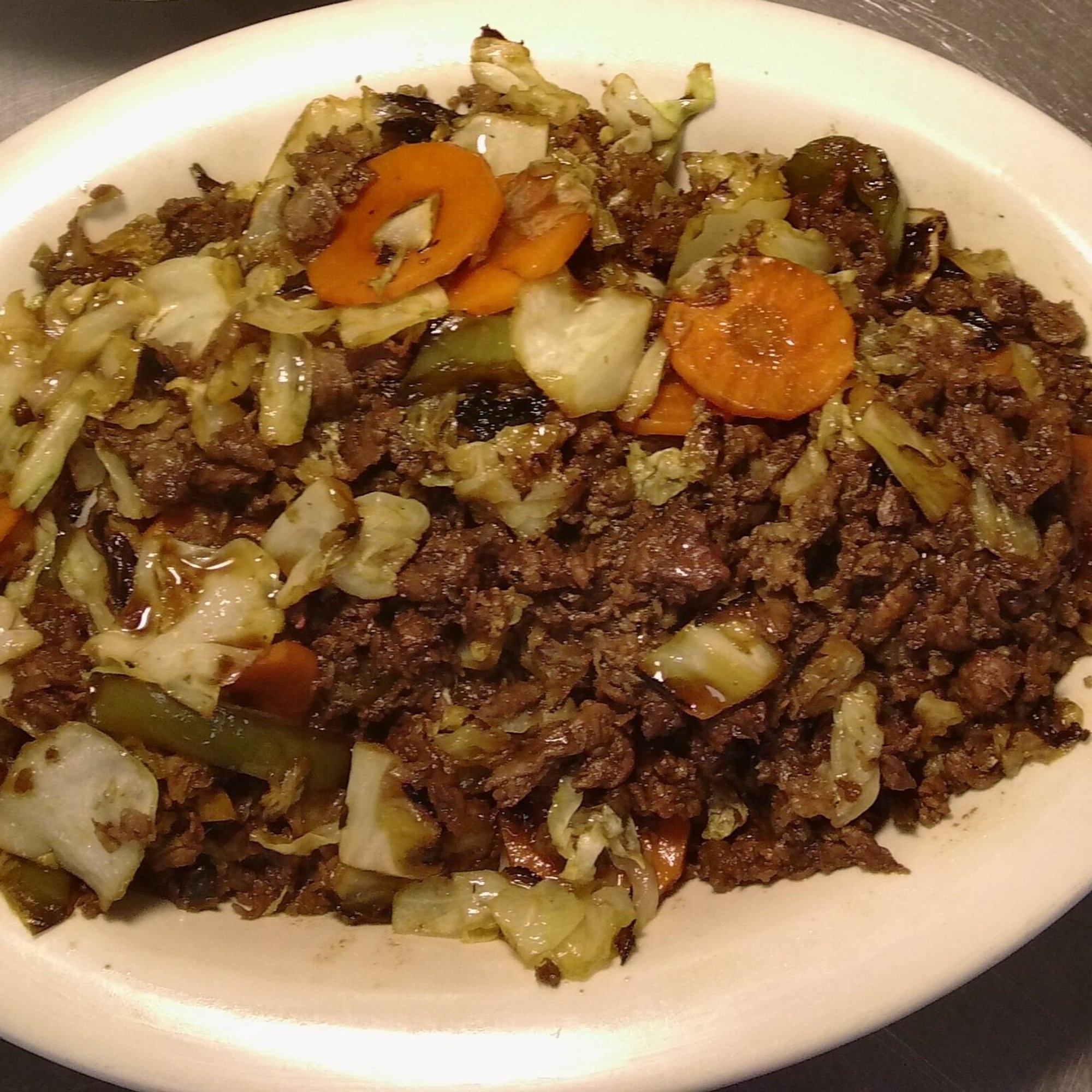 Beef Bowl
