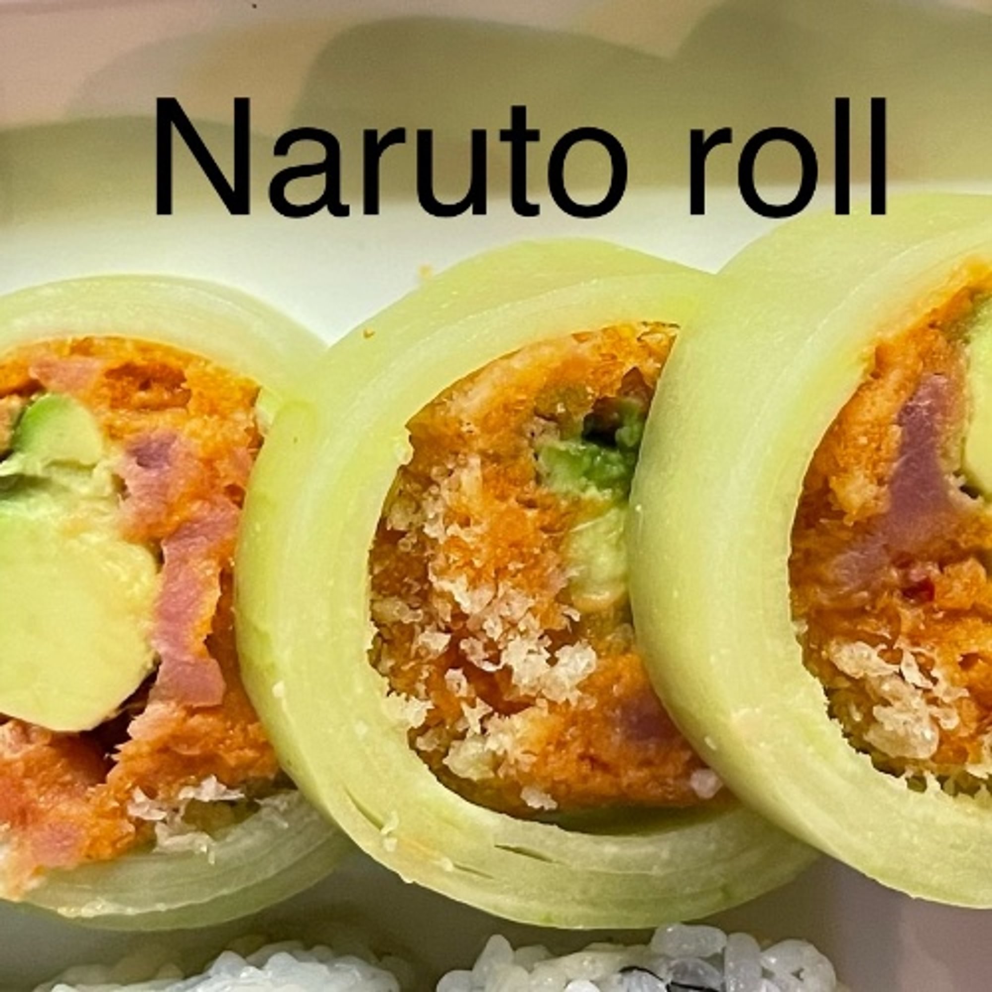 Naruto Roll