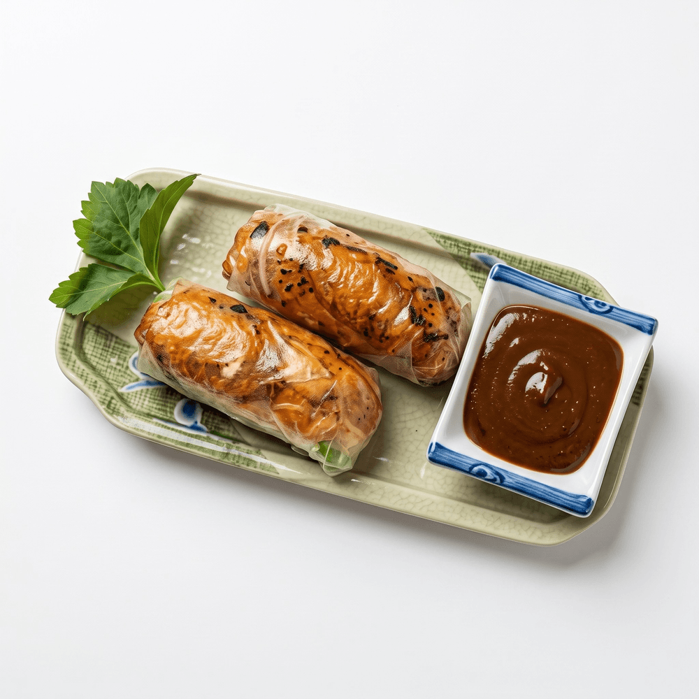 Chicken Spring Rolls
