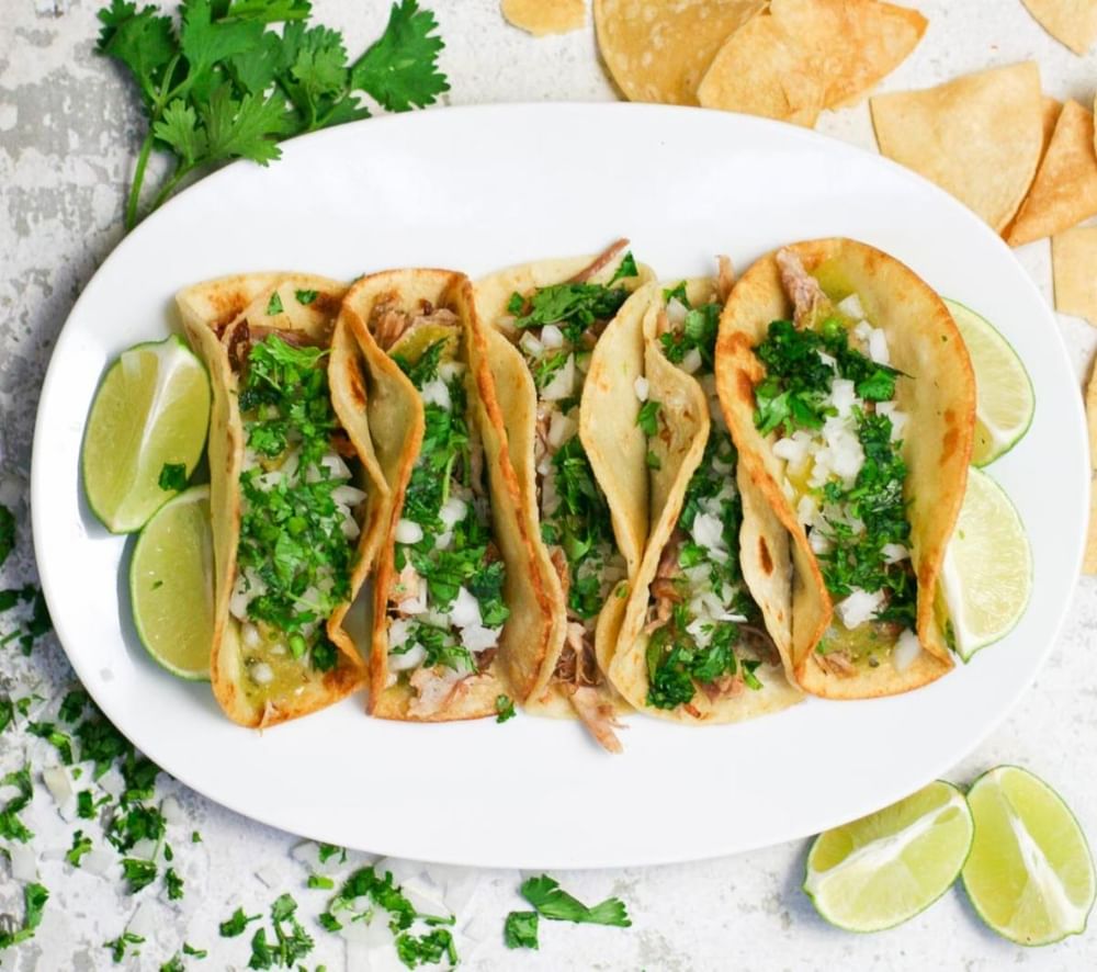 Special Taco a la Carte