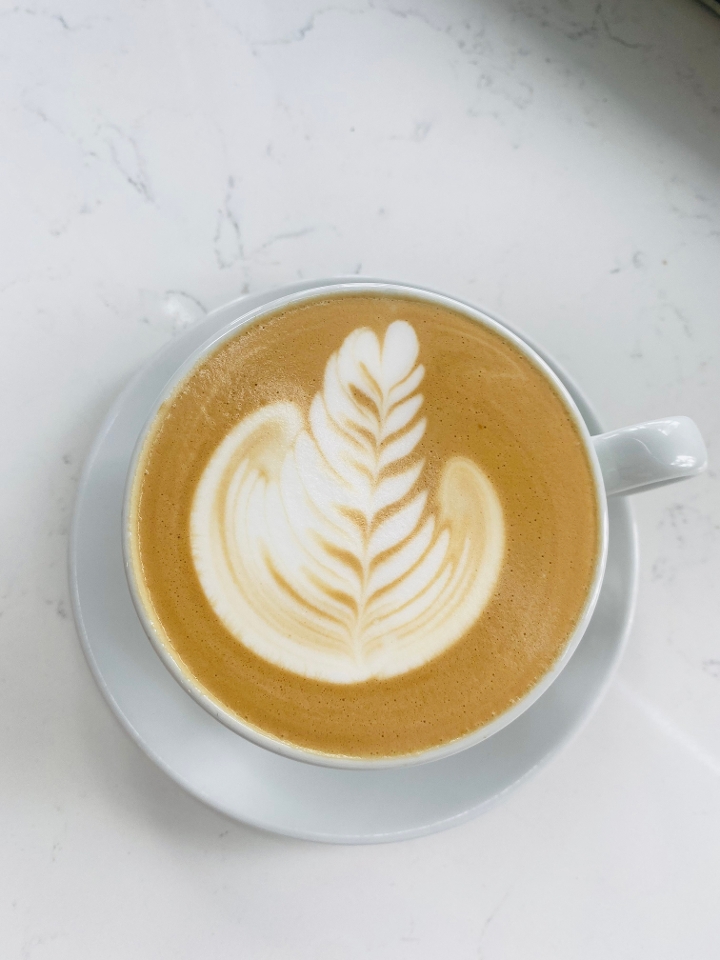 Capuccino (12oz)