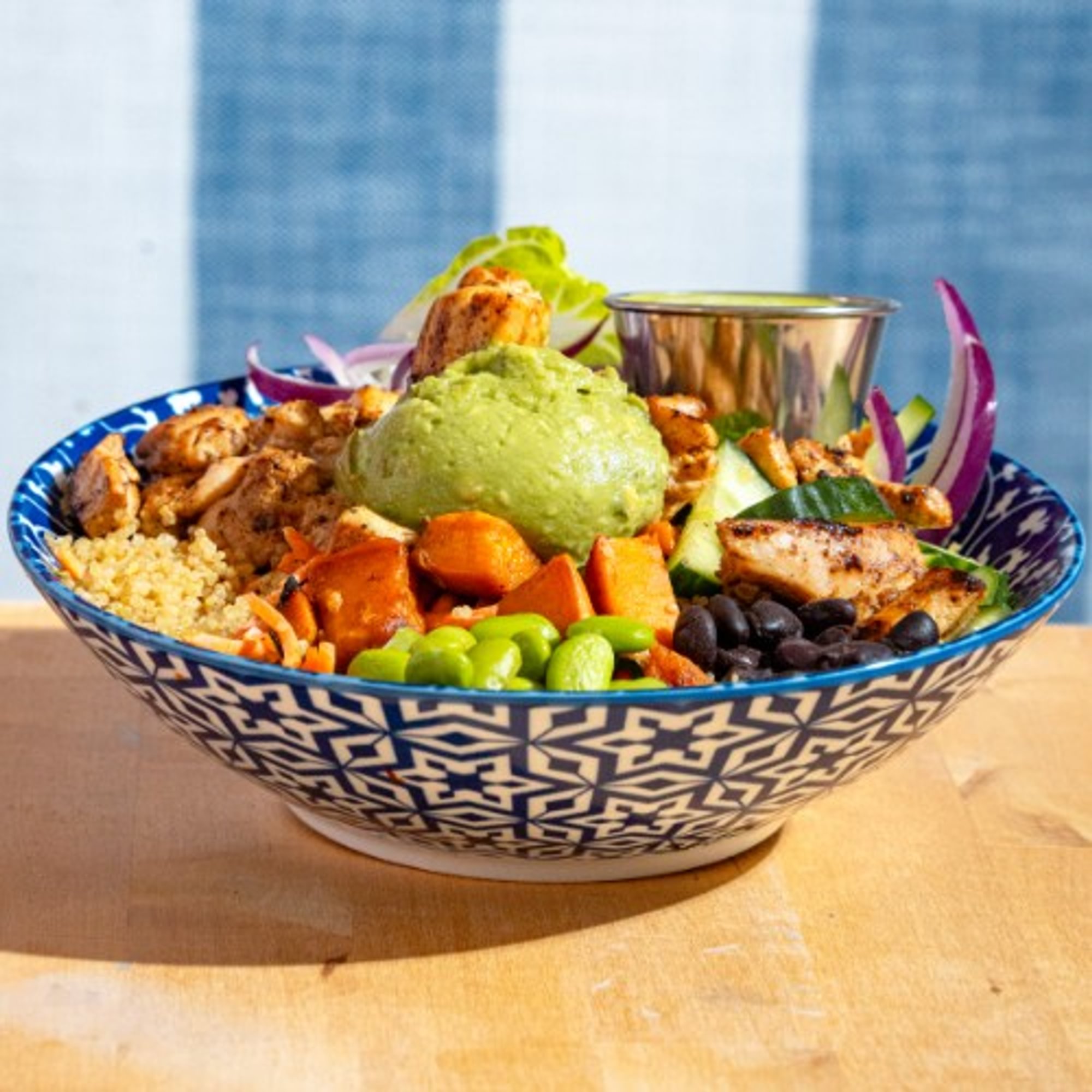 Peruvian Bowl