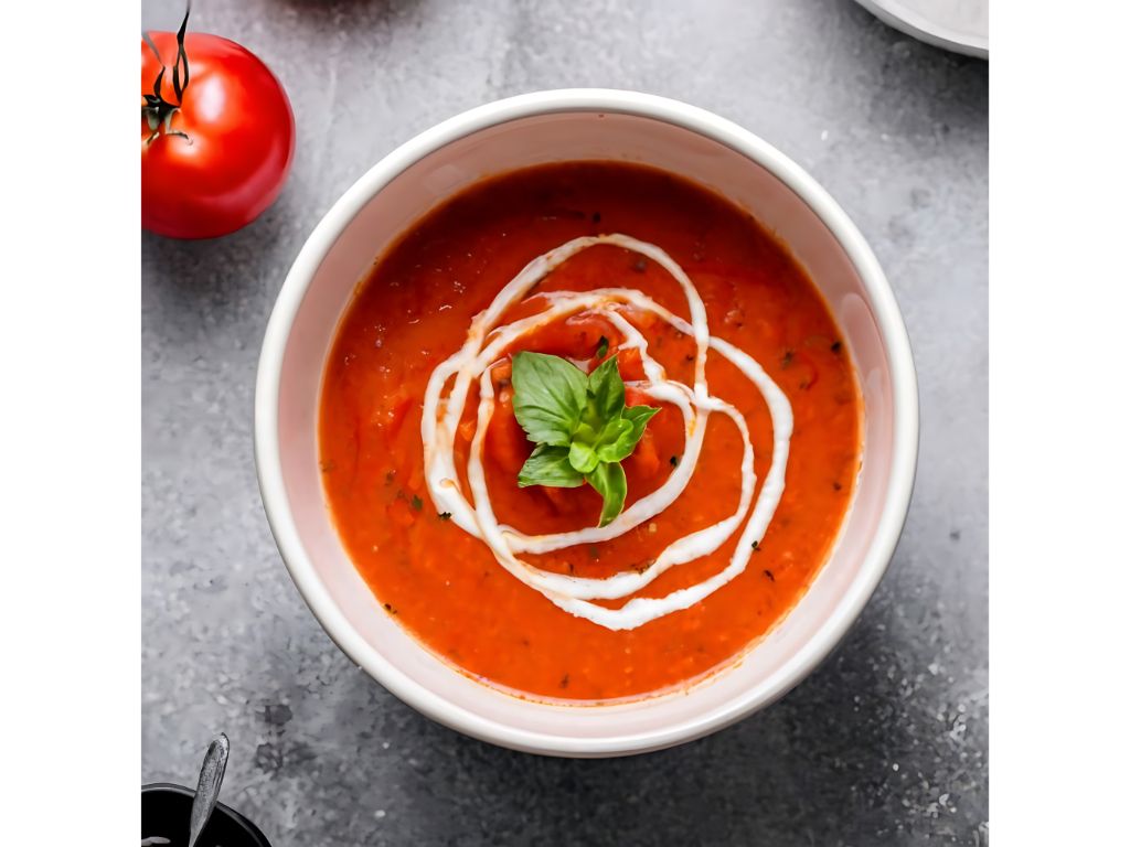 Tomato soup
