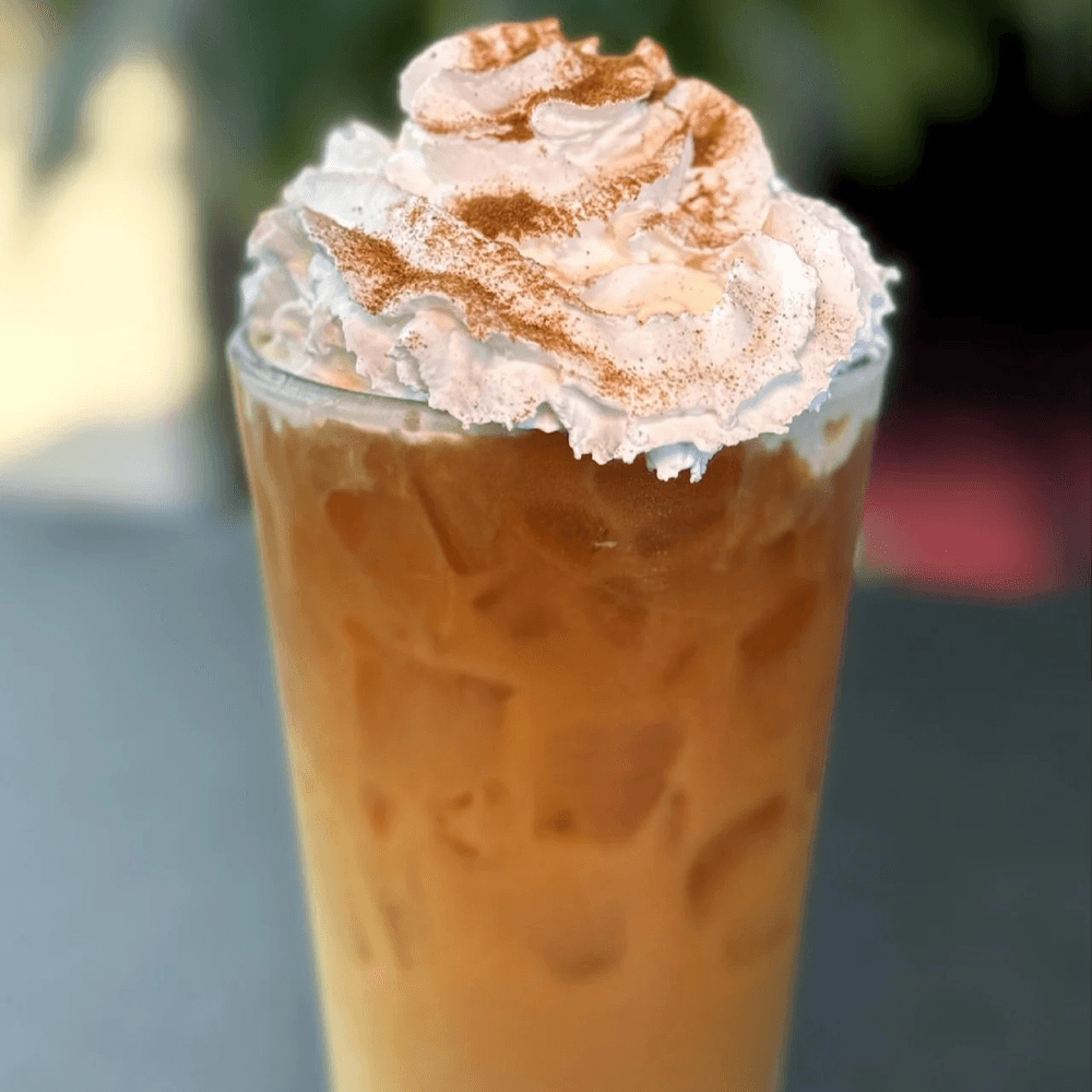 Horchata Cold Brew