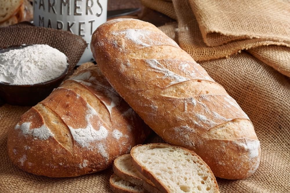 Italian Country Bread