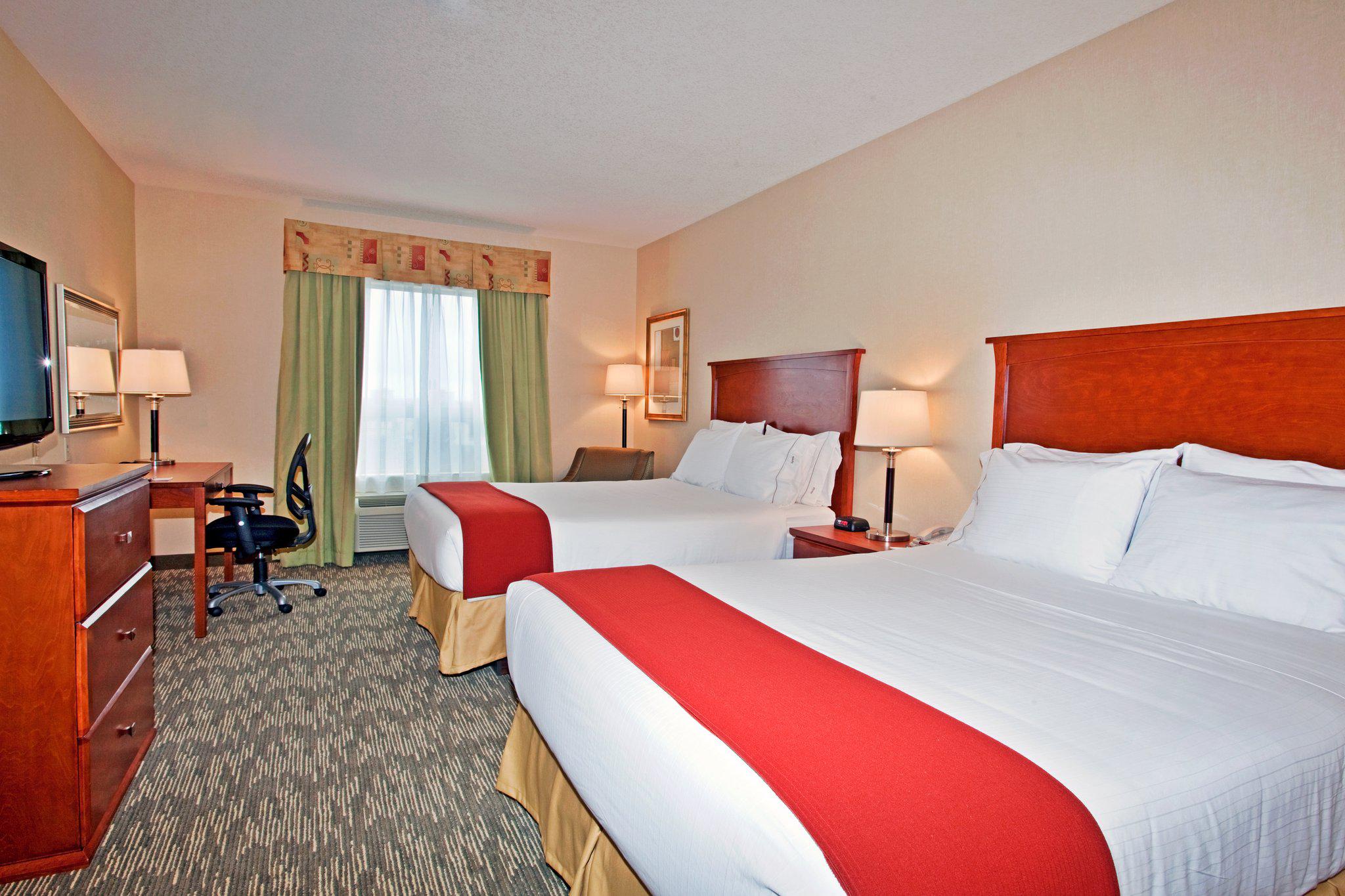 Foto de Holiday Inn Express & Suites Edmonton South, an IHG Hotel Edmonton