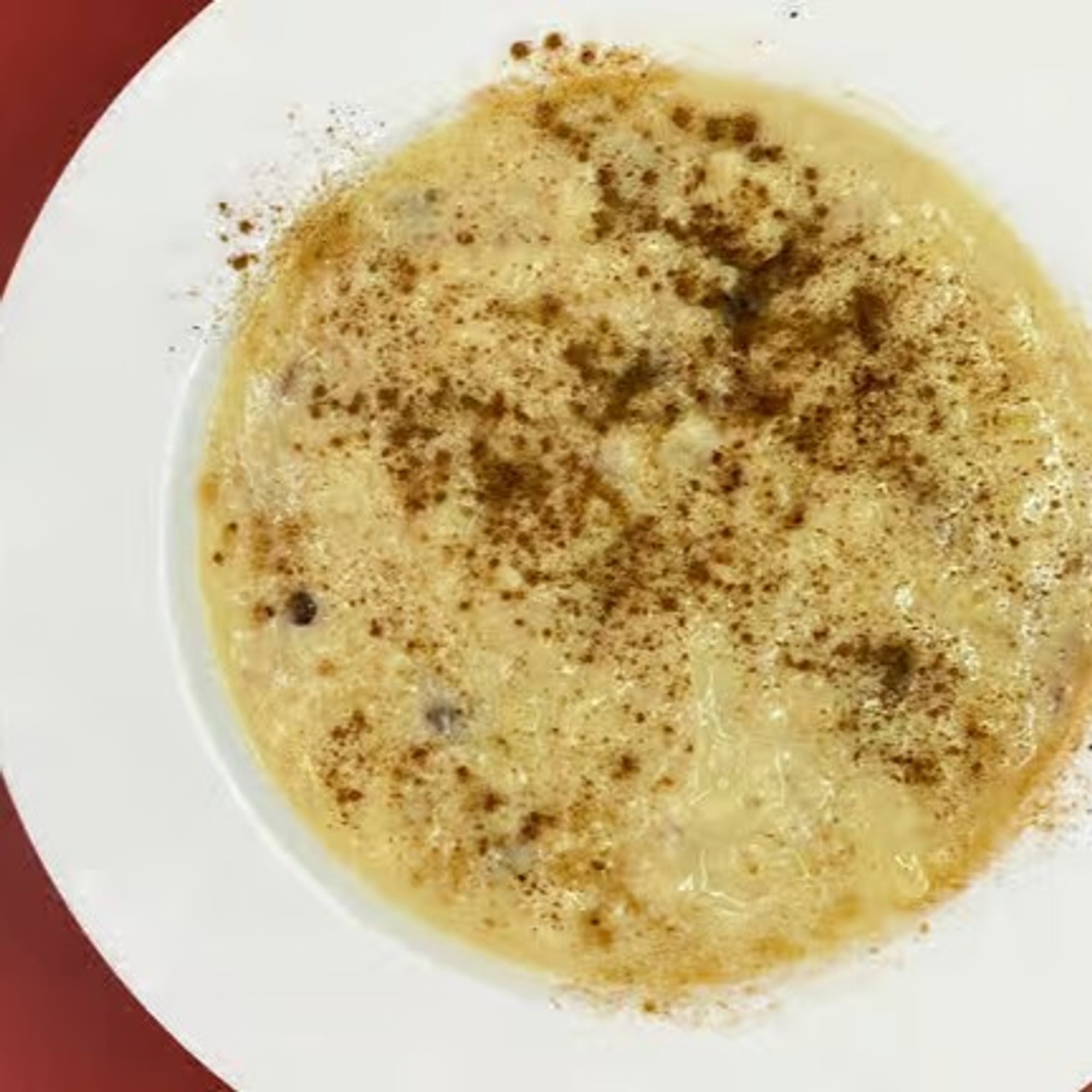 Best Rice Pudding Ever