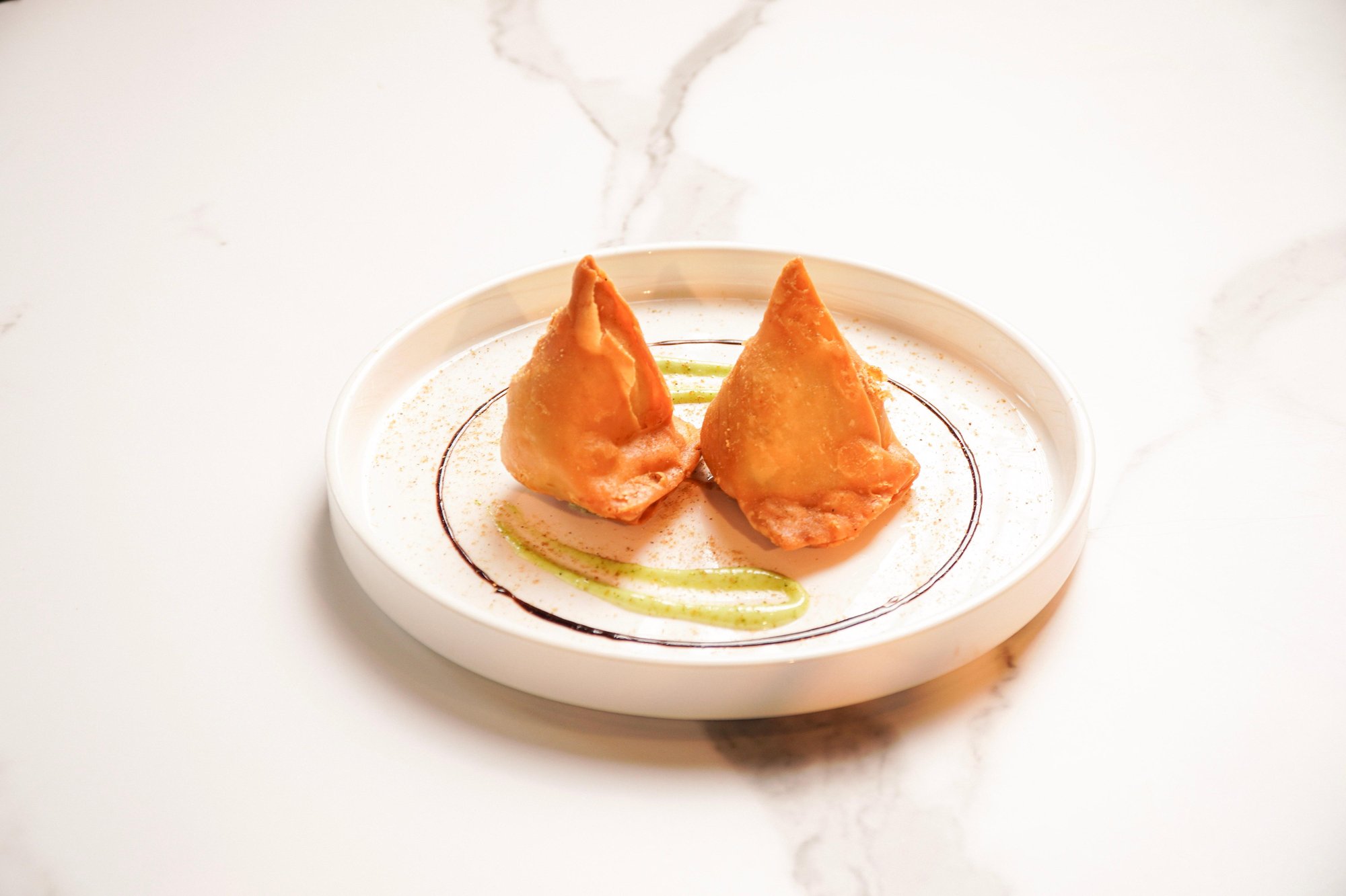 Punjabi Samosa