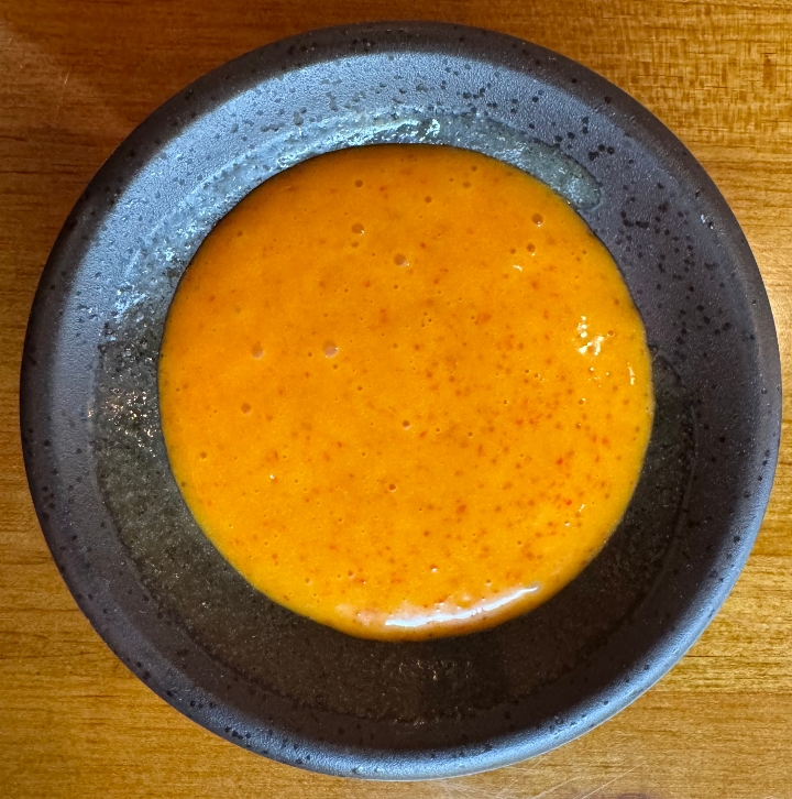 Extra Spicy Mayo