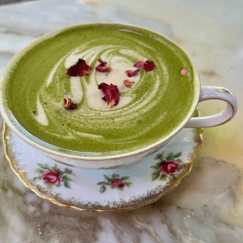 Pistachio Milk Matcha