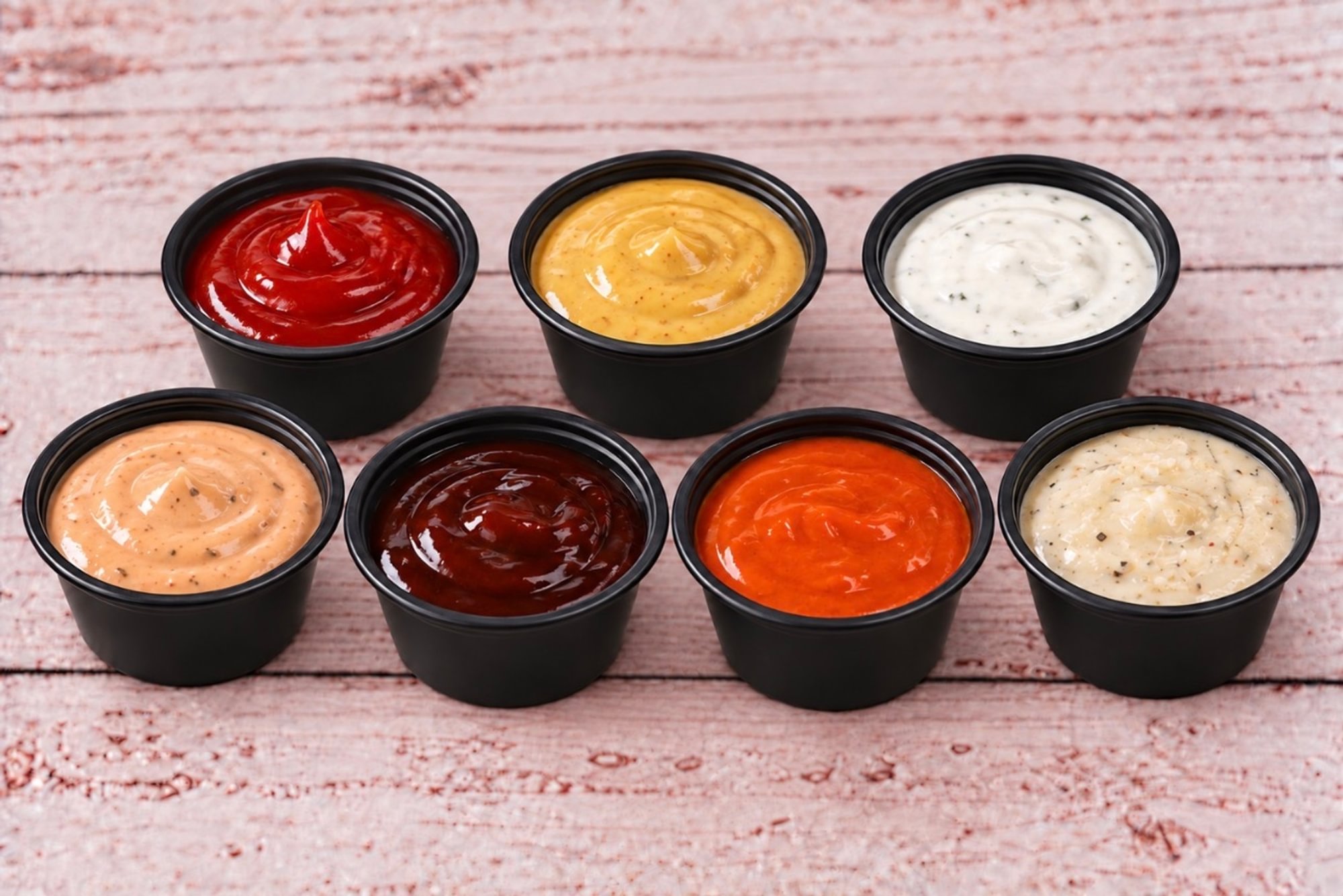 Extra Dipping or Sauce