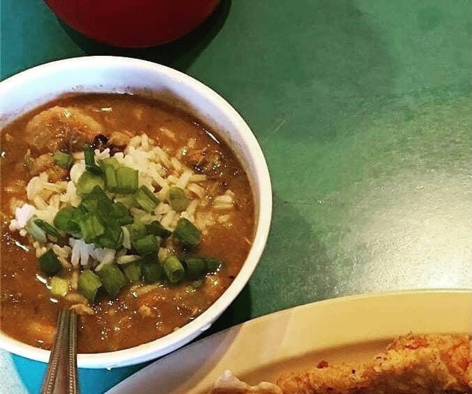 Red Beans And Rice