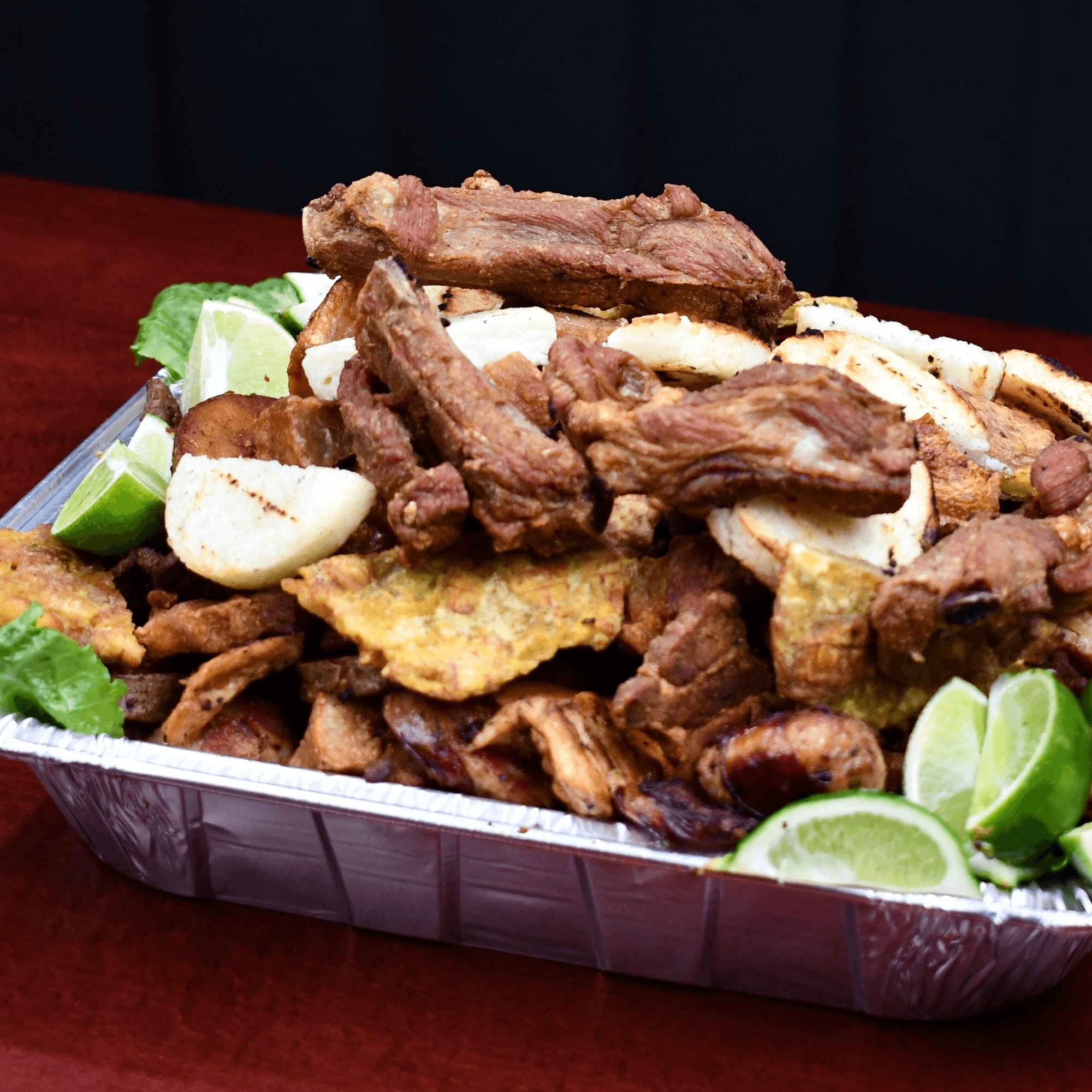 Picada Grande (8-10 Porciones)