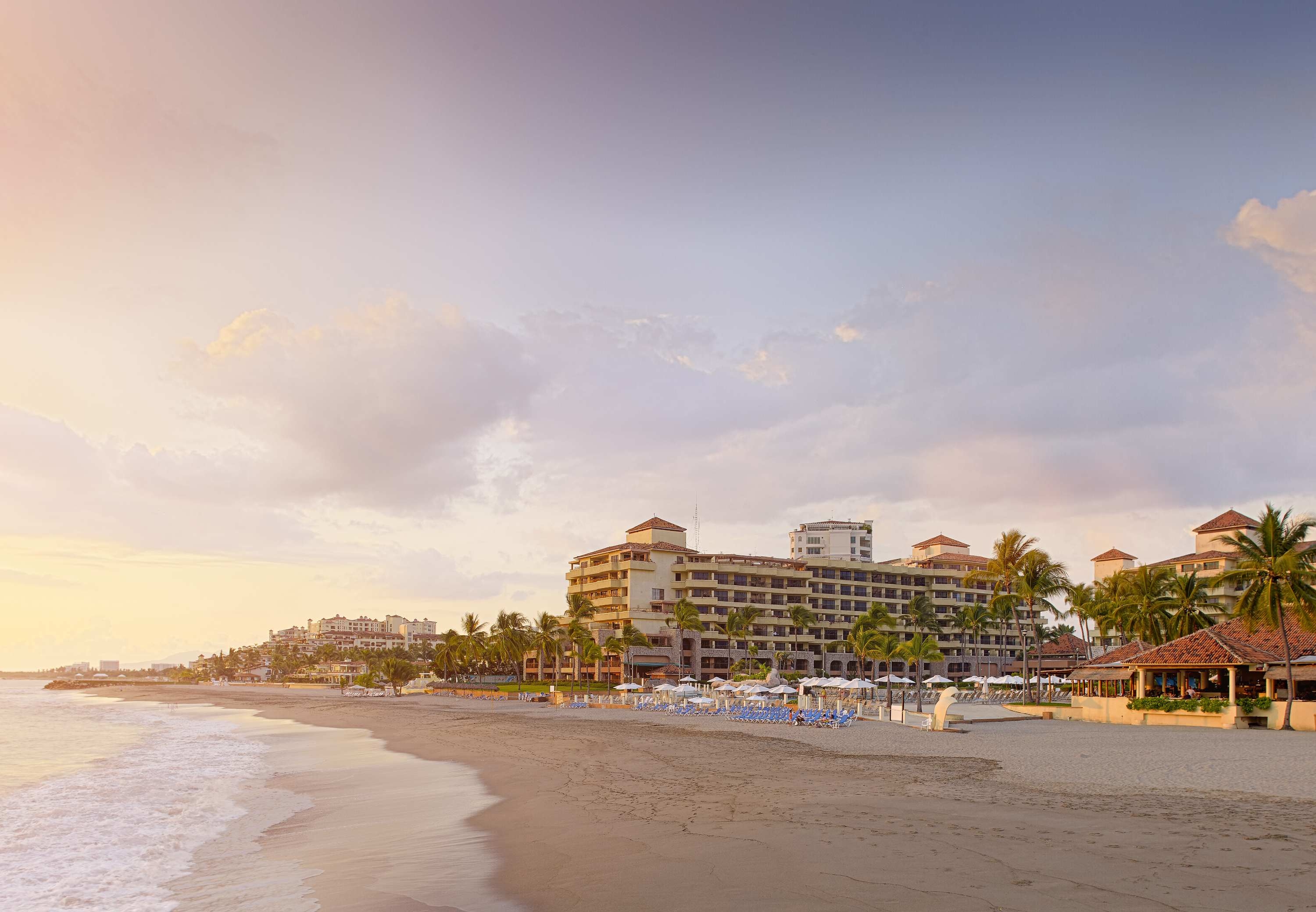 MARRIOTT PUERTO VALLARTA RESORT & SPA