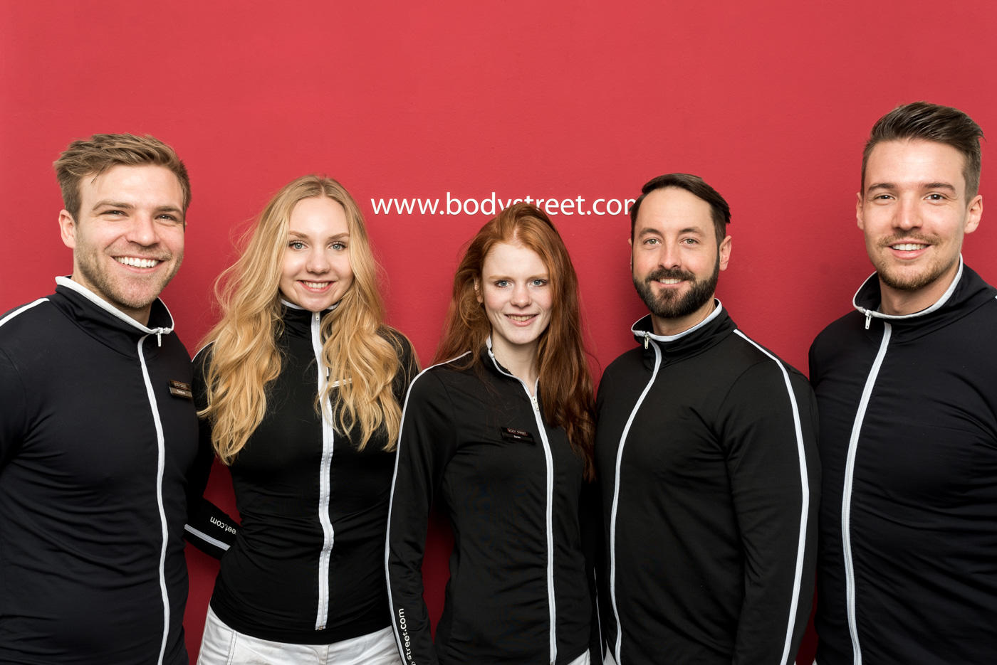 Bilder BODY STREET | München Friedensengel | EMS Training