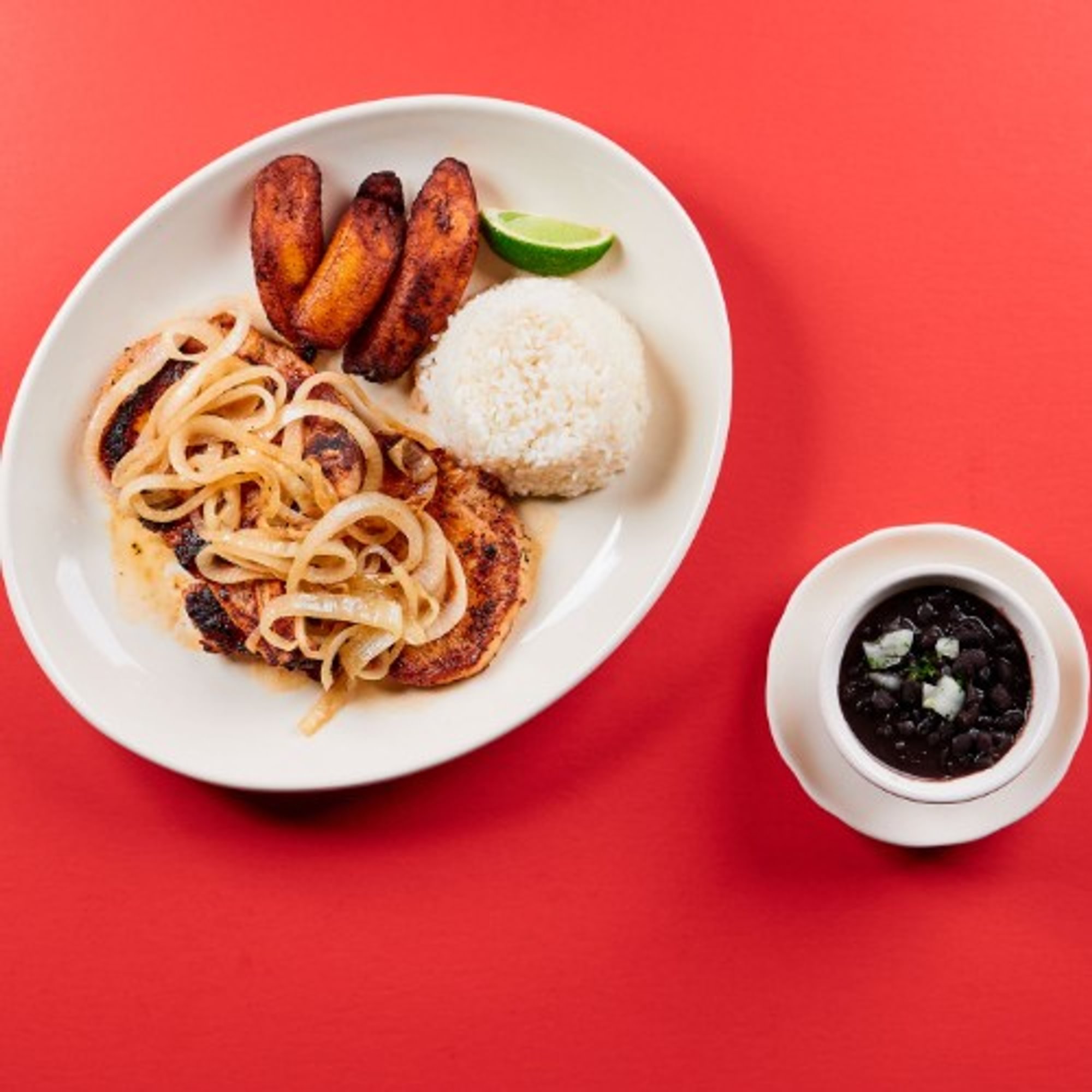 Costillas De Puerco