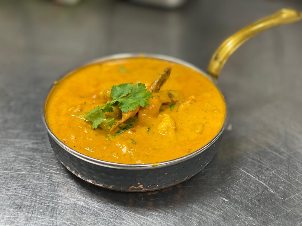 Shrimp Curry