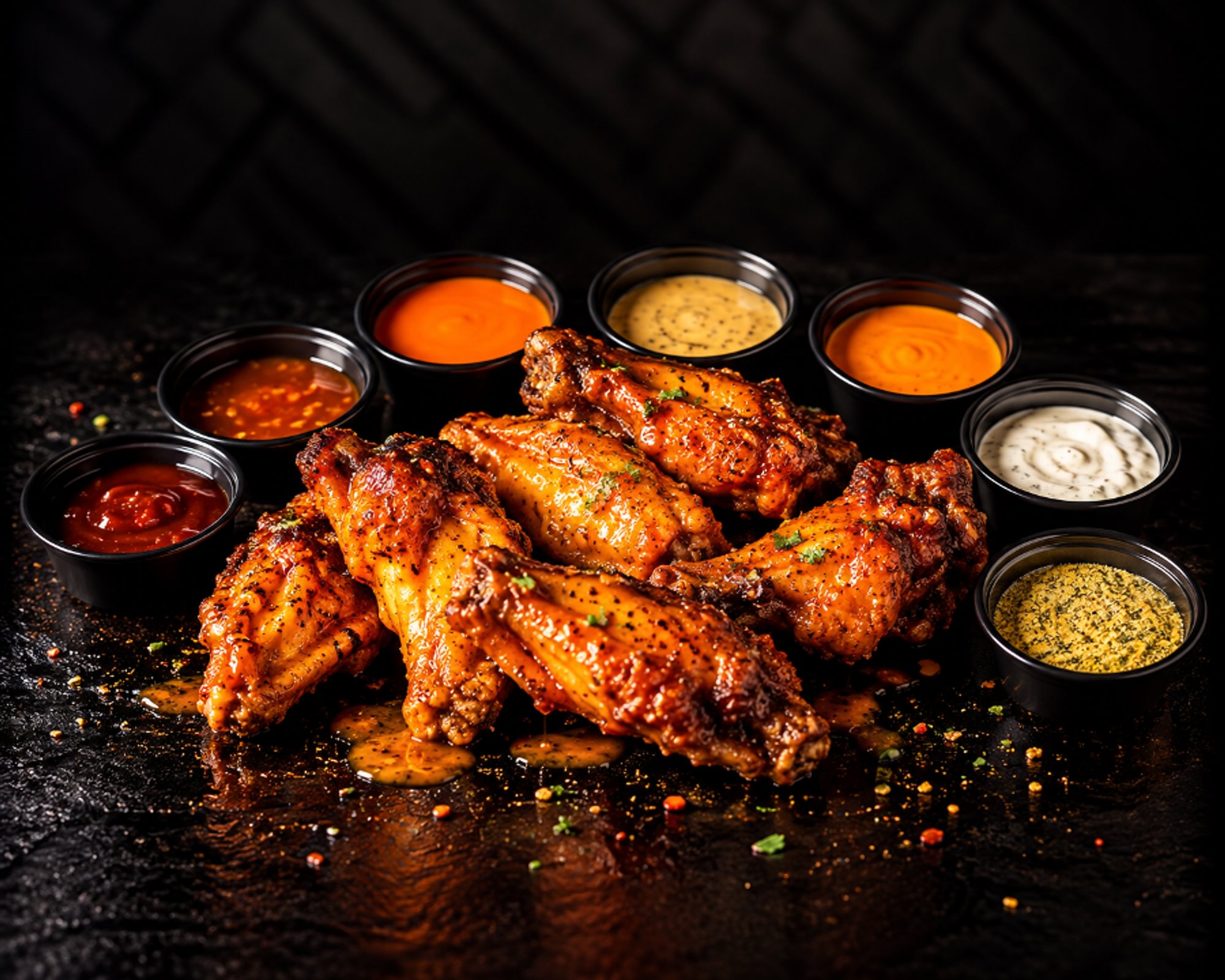 BBQ Wings