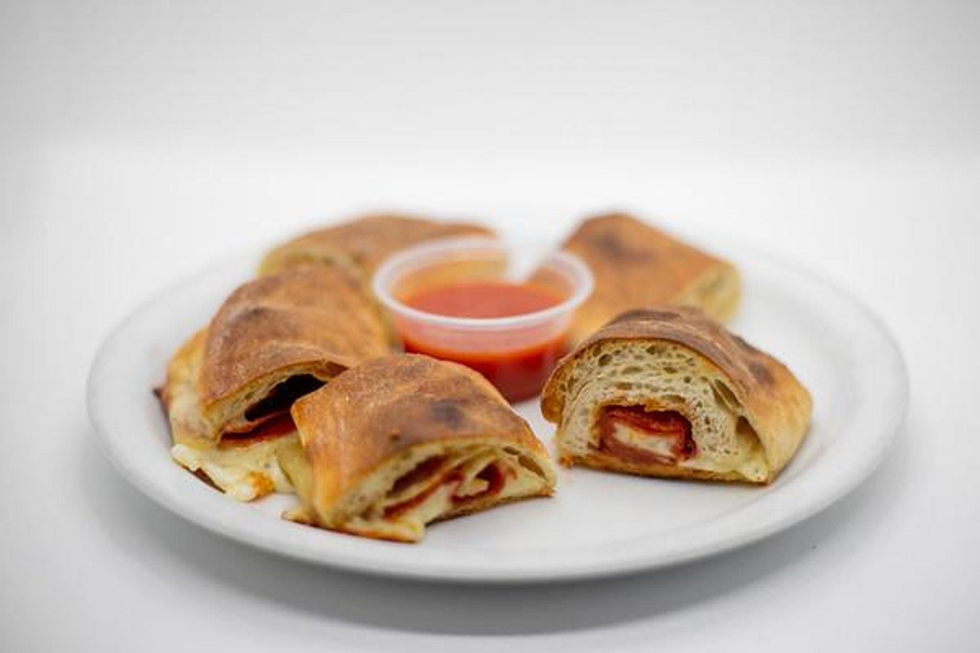 Pepperoni Bites