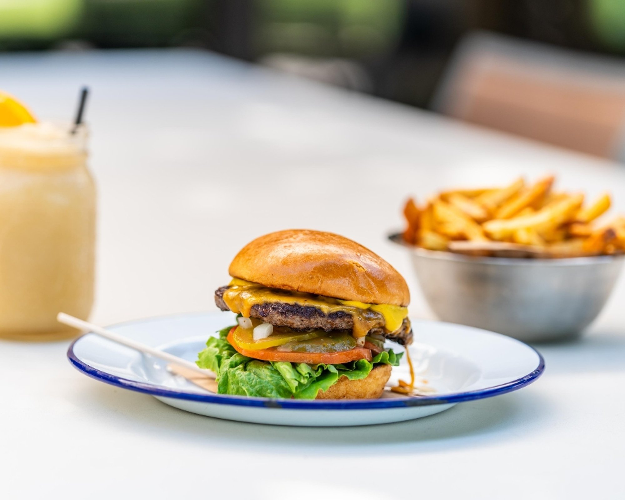 Farm Burger