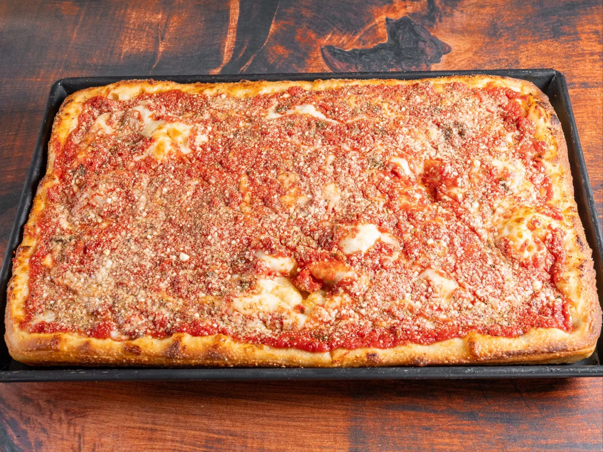 Large Sicilian Pizza