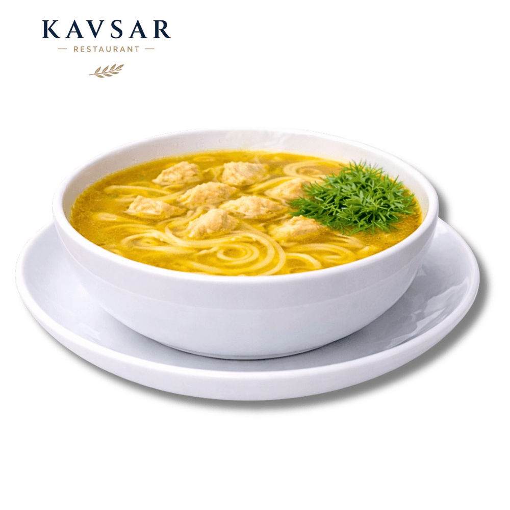 Chicken Noodle Soup