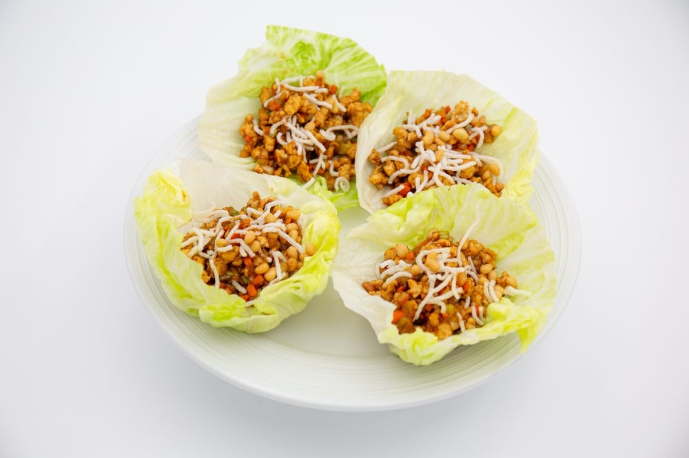 Lettuce Chicken