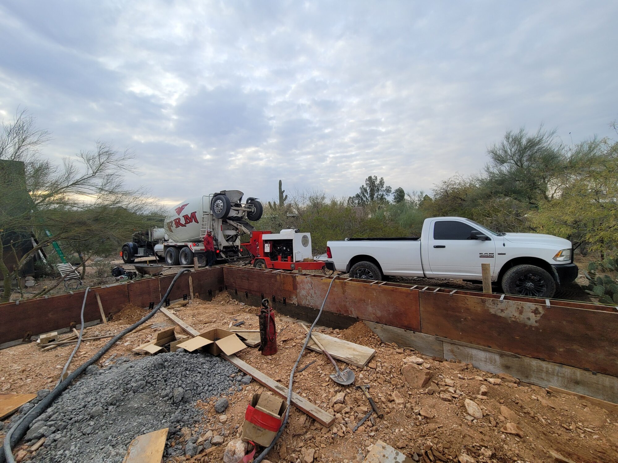 Fusion Ready Mix Image