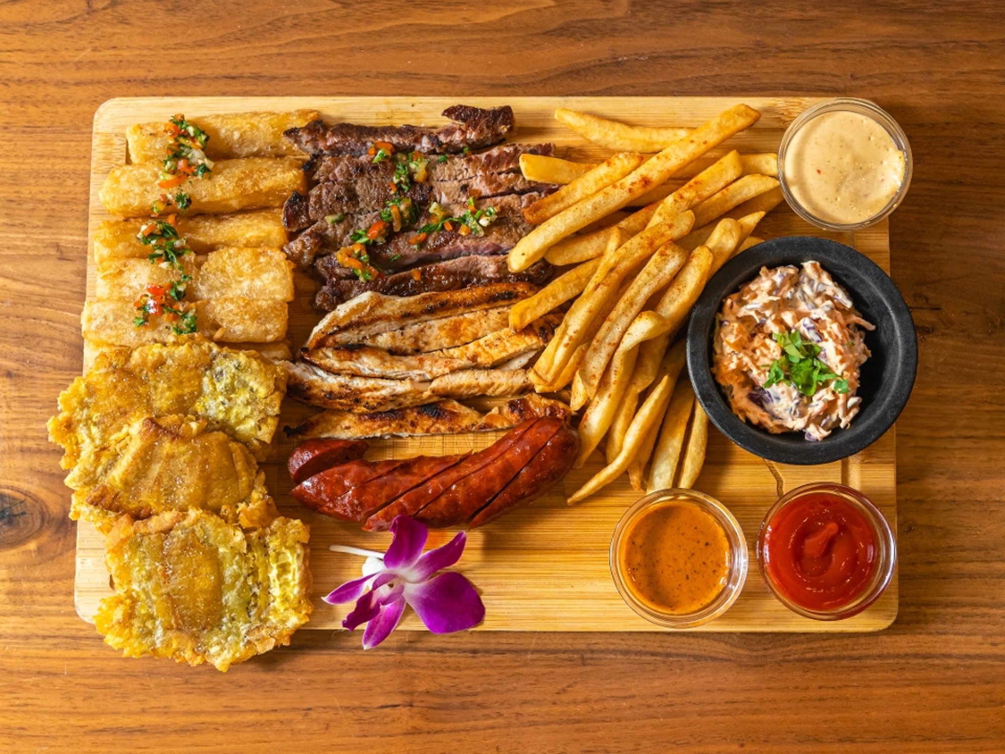 Parrilla
