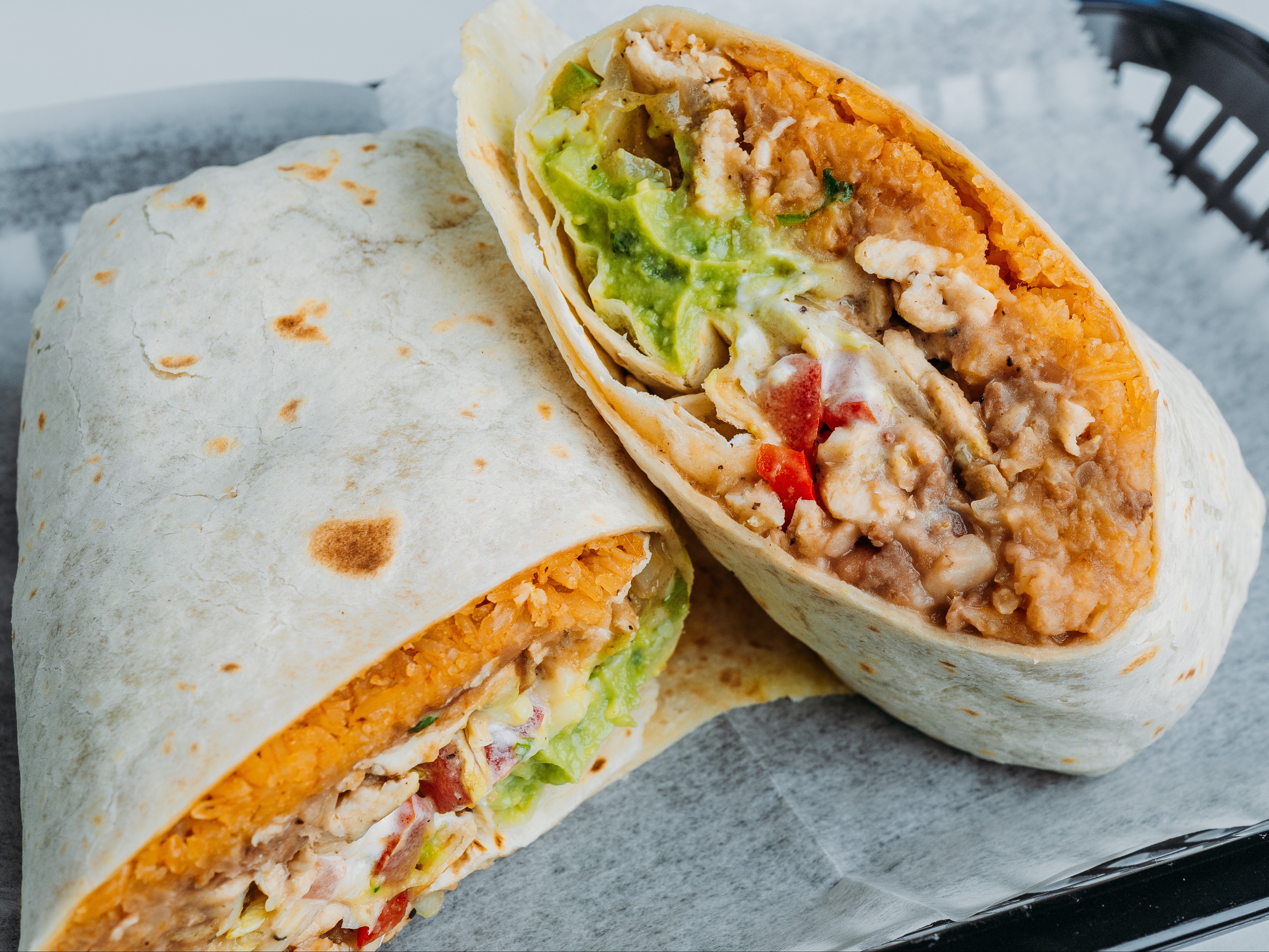 Burrito de Carnitas
