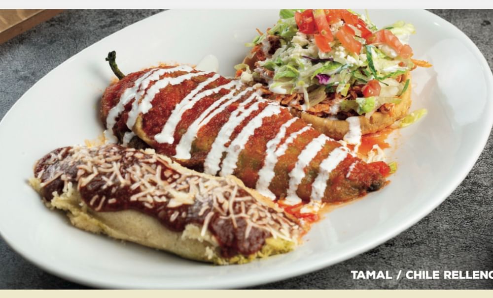 Personalized Combo Plate