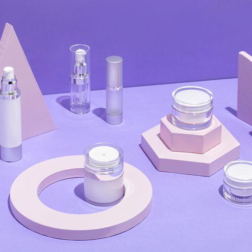 Beauty Product Packaging