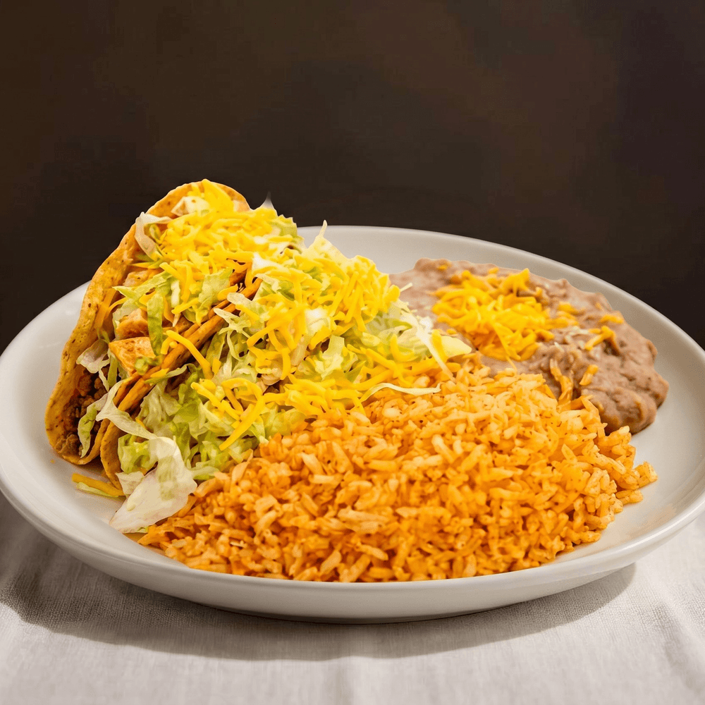 Crispy Chicken Taco