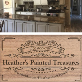 Heathers Painted Treasures