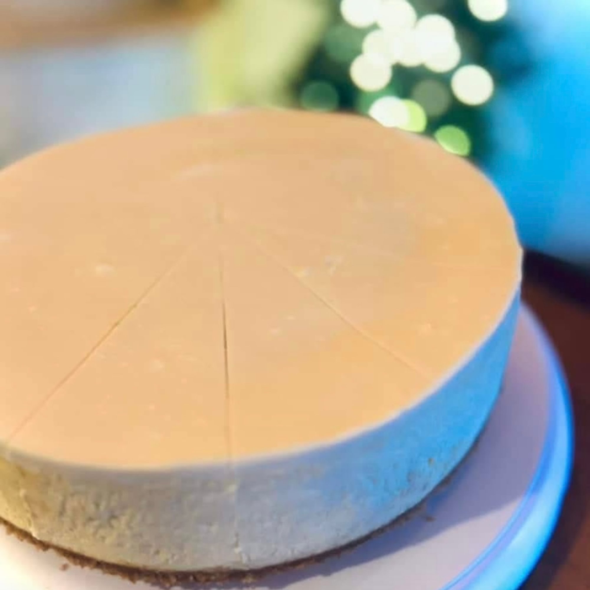New York Cheesecake