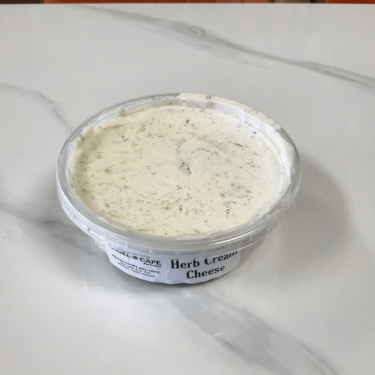 Herb Cream Cheese