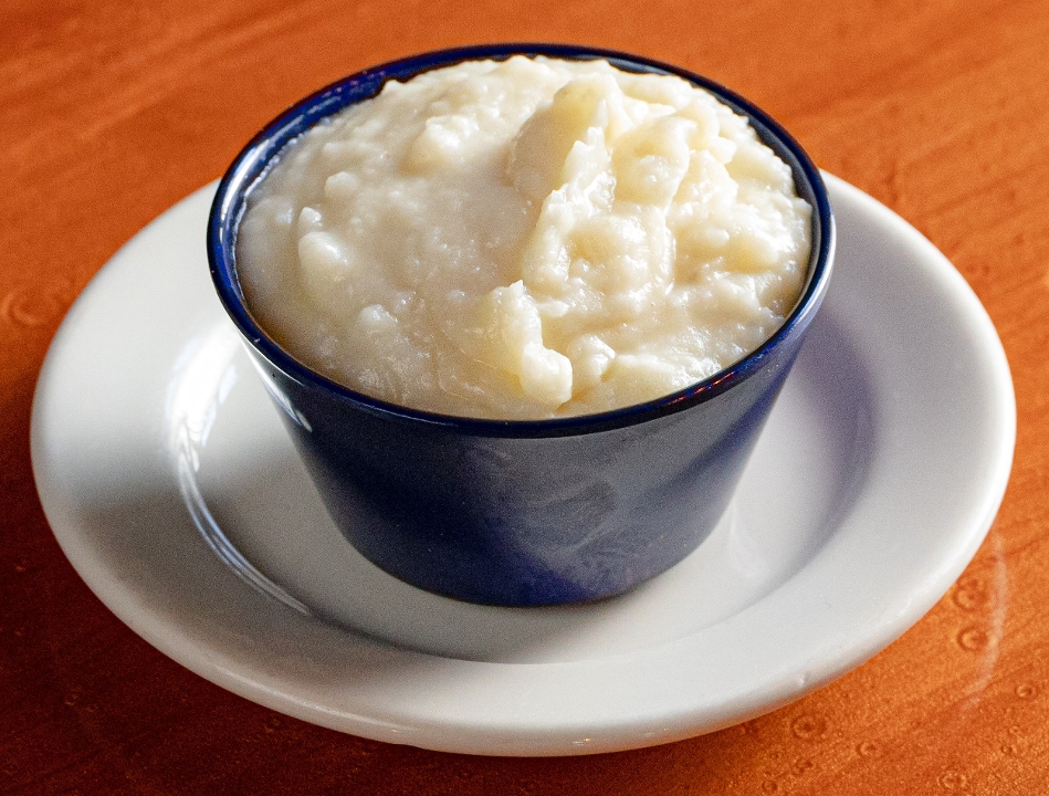 Yellow Mashed Potatoes