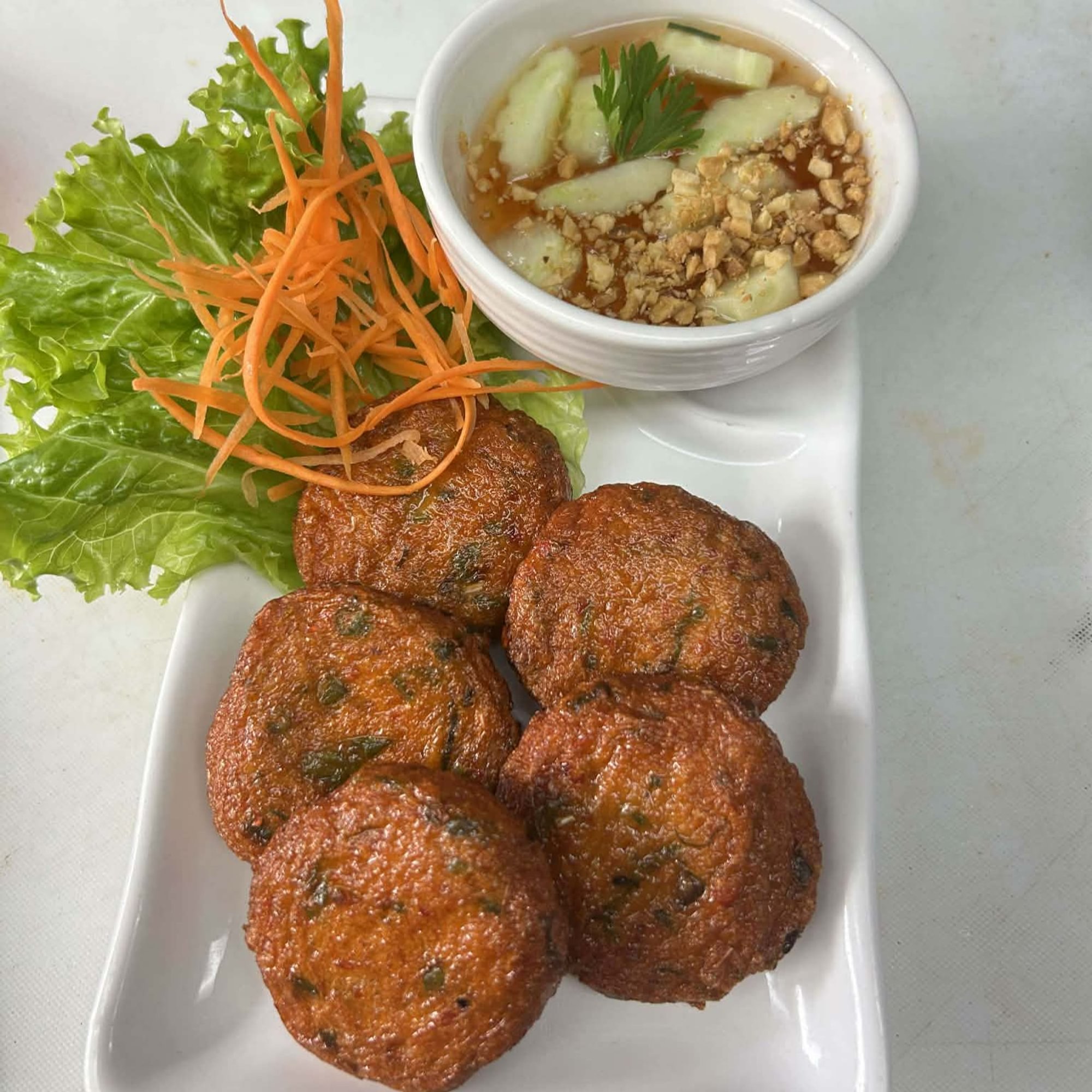 Thai Fish Cake (6)