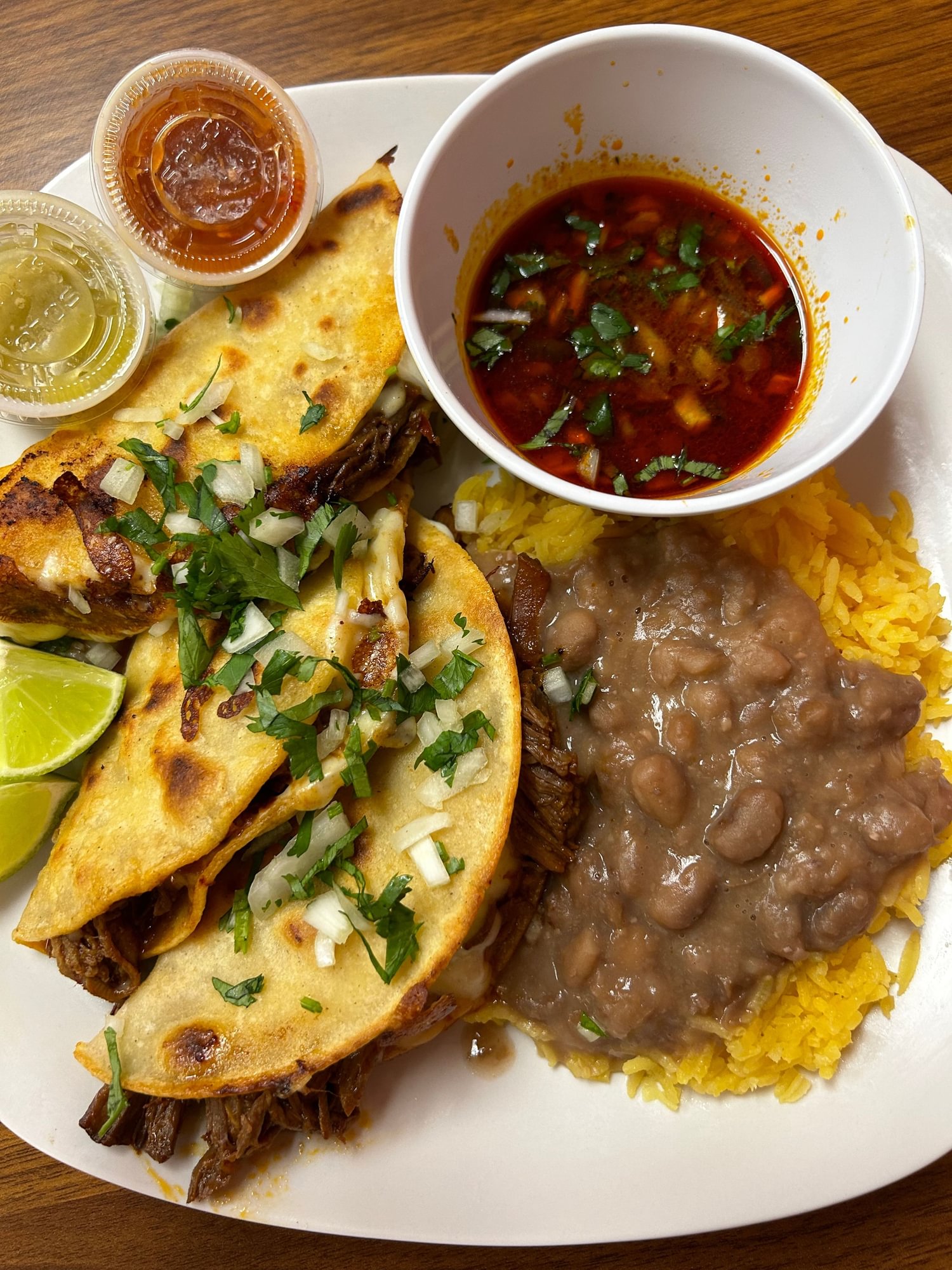 BIRRIA TACOS