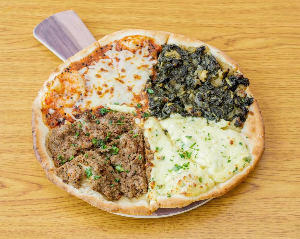 Four Season Flatbread