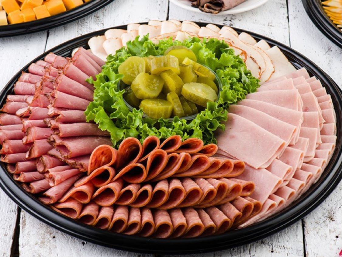 Deli Meat Tray