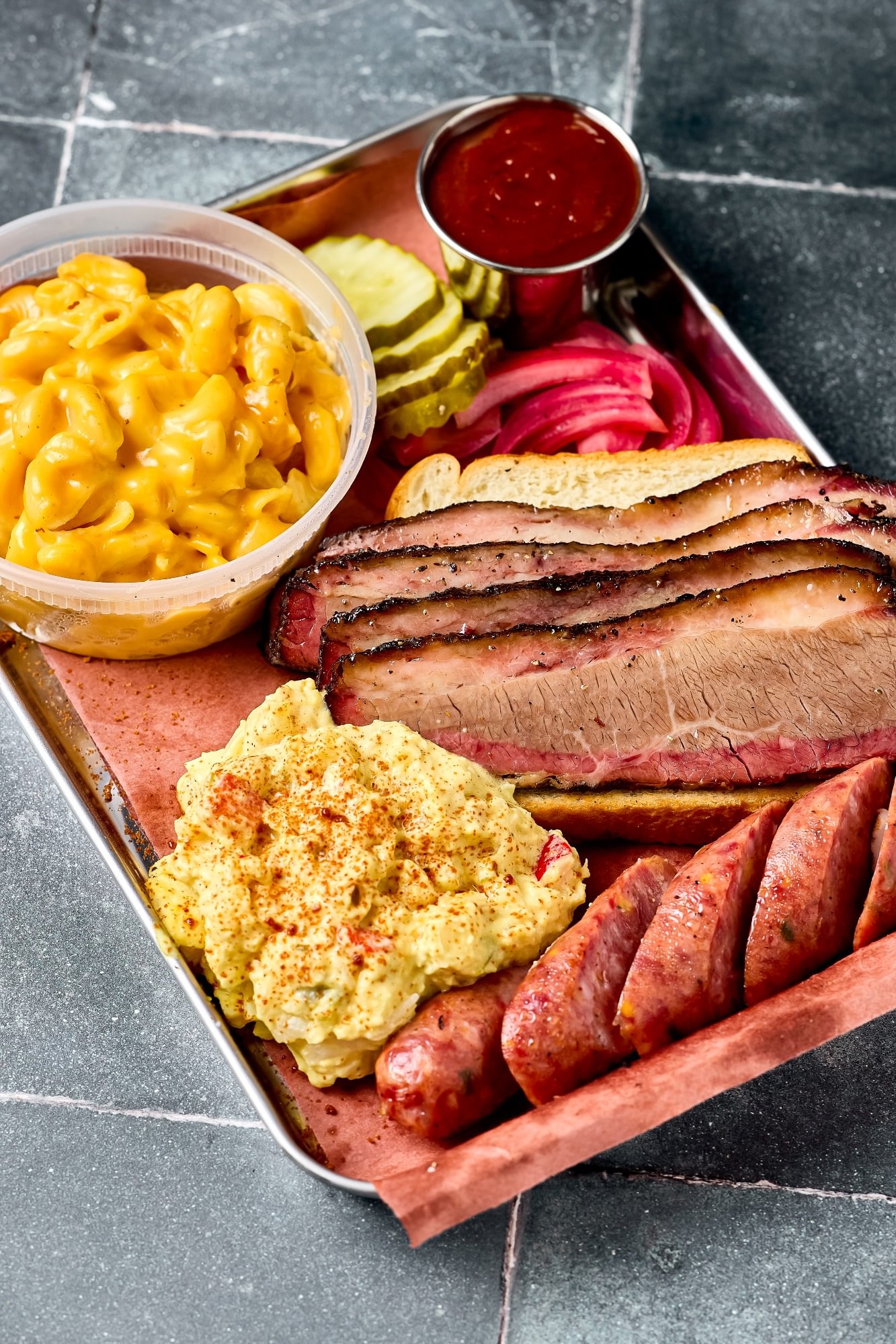2 Meat Platter