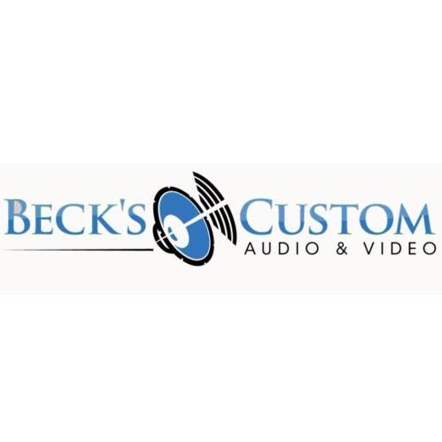 Beck's Custom Audio & Video