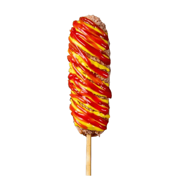 Pizza K Dog